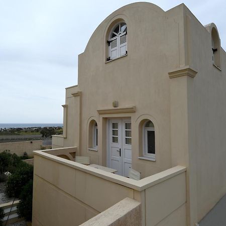 Leon Santorini Aparthotel Playa de Perivolos Exterior foto