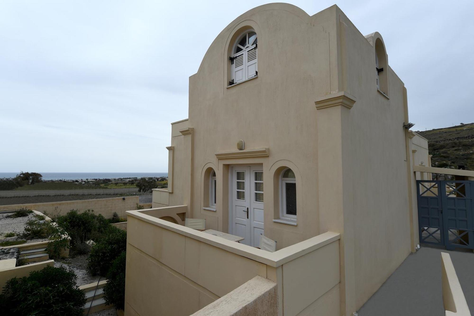 Leon Lux Apartments Playa de Perivolos Exterior foto