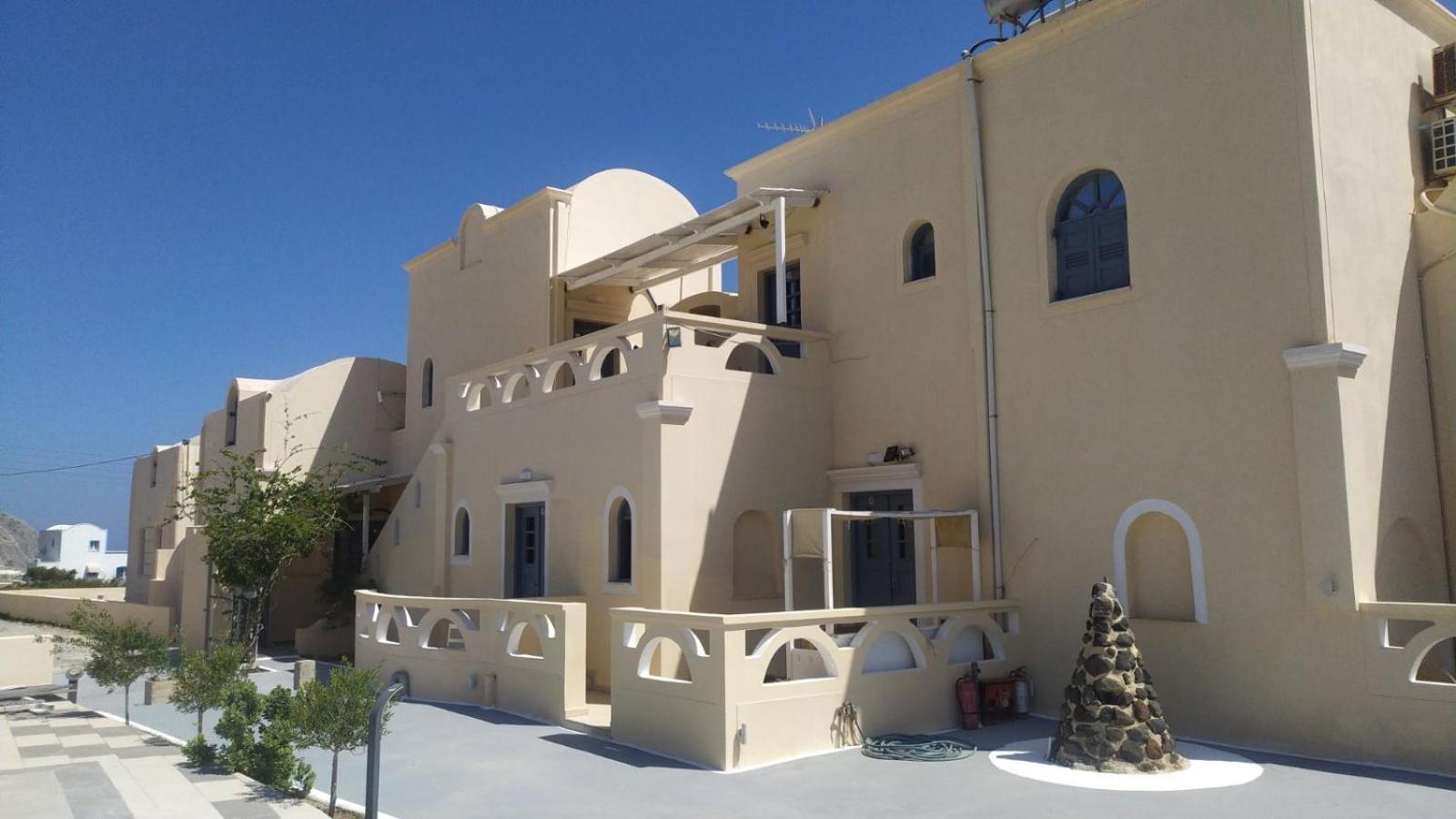 Leon Lux Apartments Playa de Perivolos Exterior foto