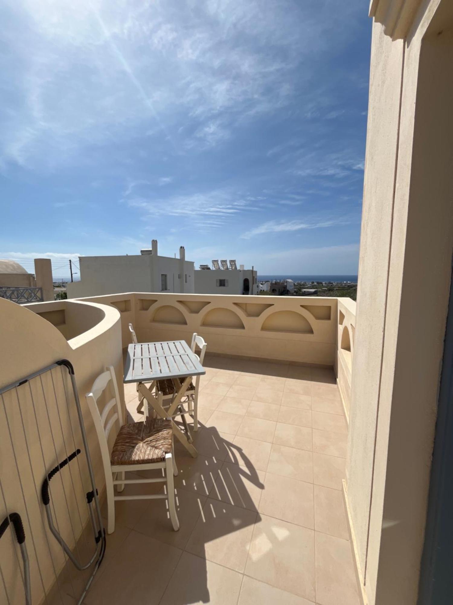 Leon Lux Apartments Playa de Perivolos Exterior foto