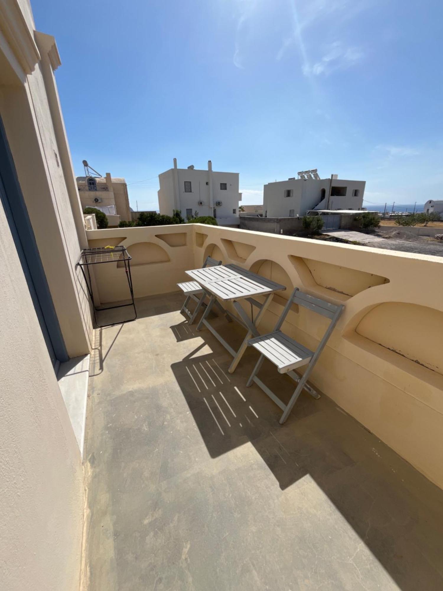 Leon Lux Apartments Playa de Perivolos Exterior foto