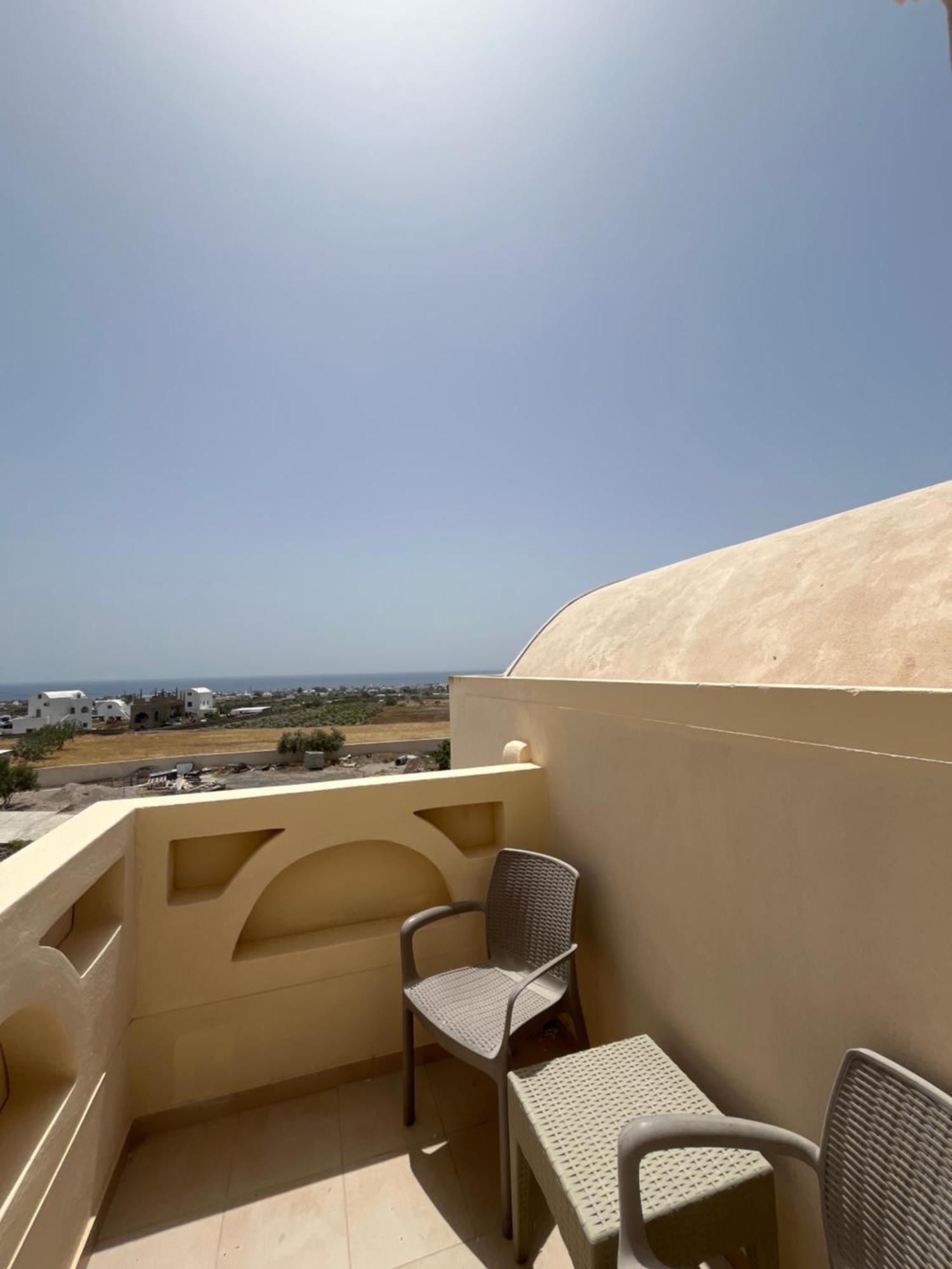 Leon Lux Apartments Playa de Perivolos Exterior foto